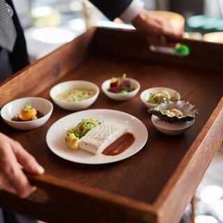 Brasserie Colette Tim Raue - 7