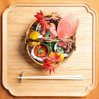 Ushidoki Wagyu Kaiseki - 12