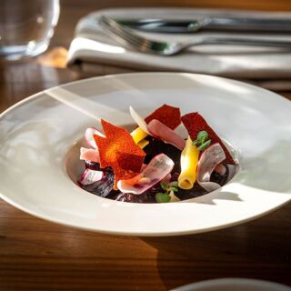 Serre Restaurant - Amsterdam - 6