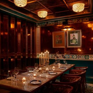Ambassadors Clubhouse - London - 11