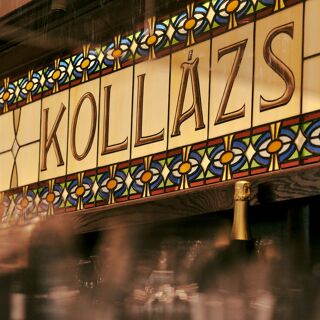 KOLLÁZS - Budapest - 10