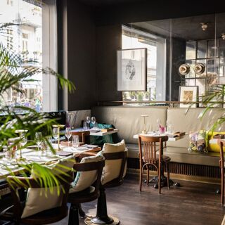 Brasserie Colette Tim Raue - 0