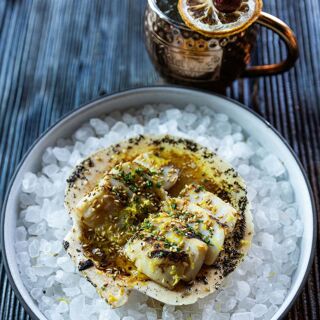 Current Charcoal Grill - 15