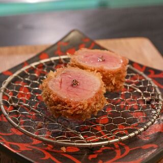 Tonkatsu Fujii - 1