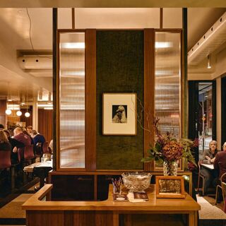 Rôtisserie La Lune - Montréal - 1