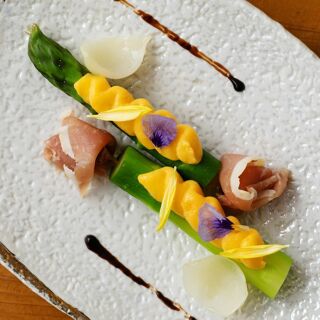 KOTARO Hasegawa DOWNTOWN CUISINE - Tokyo - 5