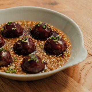 Nunuka - Bistrot Georgia - 10