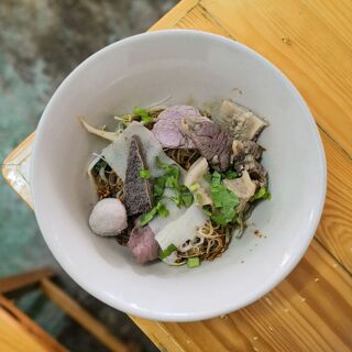 Phat Kaolao Beef - 1