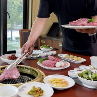 Byeokje Galbi - Seoul - 4