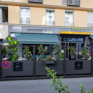 Brasserie Colette Tim Raue - 2