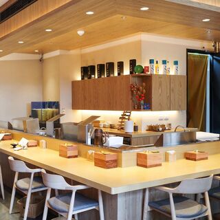 Tempura Sugimura - Taipei - 8