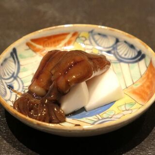 Sushi Murakami Jiro - Osaka - 1