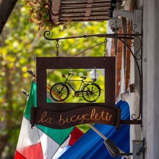 La Bicyclette - Carmel-by-the-Sea - 3