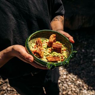 Barbacoa Obispo Cocina Rural - 5