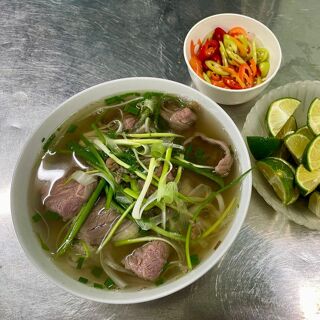 Phở Bò Lâm - Hanoi - 3