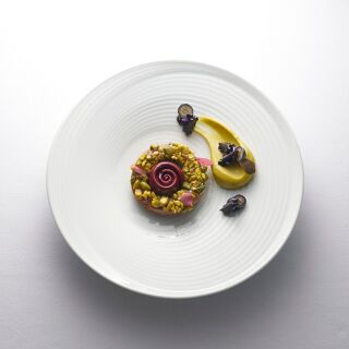 Le Pavillon - Hôtel Westminster - 8