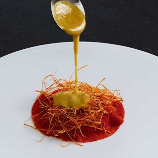 Gaggan at Louis Vuitton - 3