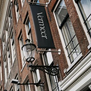 Vermeer - Amsterdam - 1