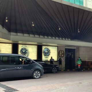 Ginza Sushi Ichi - Bangkok - 6