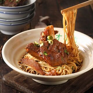 Xiu Cai Yang Rou Mian - 0