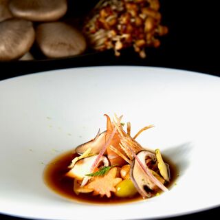Omakase @ Stevens - Singapore - 1