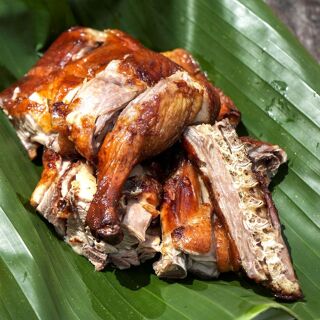 Niyom Salt Grilled Duck - 0