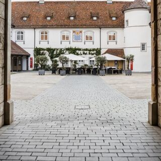 Restaurant auf Schloss Filseck - 1