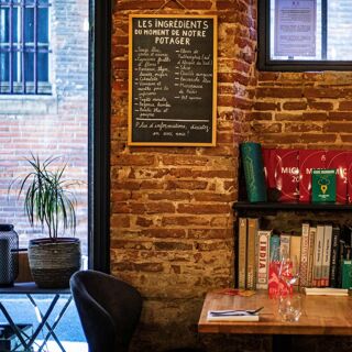 Une Table à Deux - Toulouse - 1