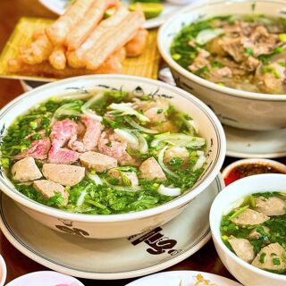 Phở Việt Nam (District 1) - Ho Chi Minh City - 2