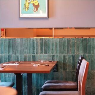 bistrot neuf - 1
