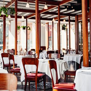 Restaurant de l'ITHQ - 2