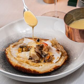 La Table de l'Annapurna - 1