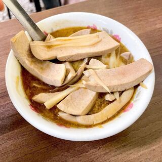 Eastern Castle Noodles - Tainan - 2