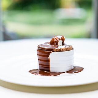 The Fearrington House Restaurant - 18