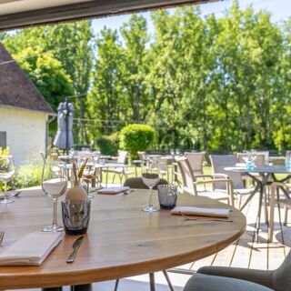 Le Bistrot de la Caillère - Candé-sur-Beuvron - 1