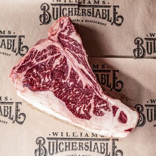 Williams ButchersTable am Bellevue - 2