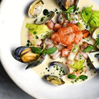 Hawksworth Restaurant - Vancouver - 1