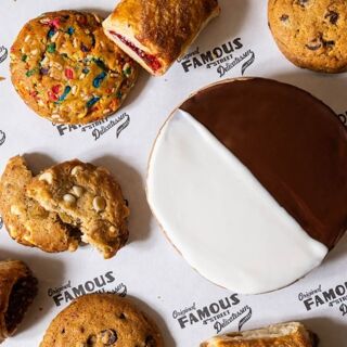 Famous 4th Street Delicatessen - 2