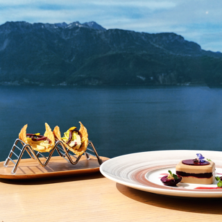Le Deck Restaurant - Chexbres - 2
