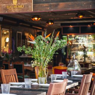 Balmumu Dükkan Lokanta - 1