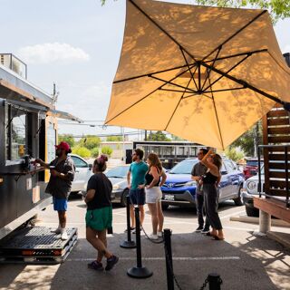 KG BBQ - Austin - 1