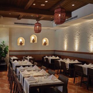 Saffron Fine Indian Cuisine - Taipei - 1