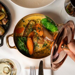 Bistrot at Wild Honey - Londres - 7