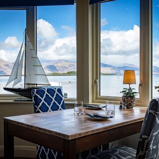 The Pierhouse - Port Appin - 3