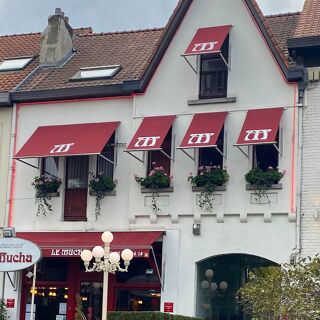 Le Mucha - Woluwe-Saint-Pierre - 1