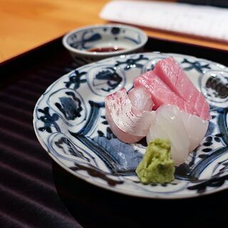 Washoku Iikura - Osaka - 1