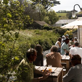 The Millbrook Inn - South Pool - 11