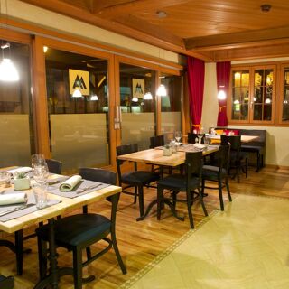 Alpenblick - Bistro - Adelboden - 3