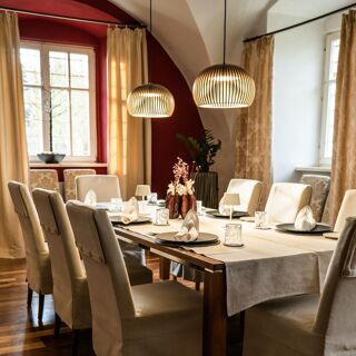 Schloss Farrach - Das Restaurant - Zeltweg - 6