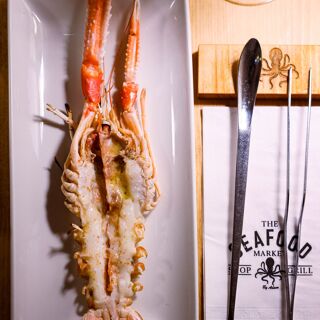 The Seafood Market Grill - Gzira - 4